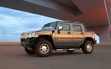 Cars wallpapers Hummer H2 SUT - 2005