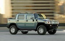 Cars wallpapers Hummer H2 SUT - 2005