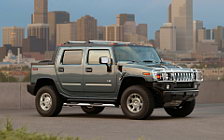 Cars wallpapers Hummer H2 SUT - 2005