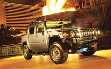 Cars wallpapers Hummer H2 SUT - 2005