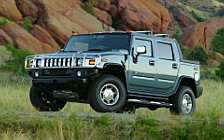 Cars wallpapers Hummer H2 SUT - 2005