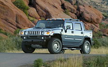 Cars wallpapers Hummer H2 SUT - 2005