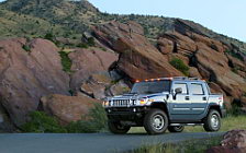 Cars wallpapers Hummer H2 SUT - 2005