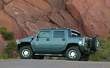 Cars wallpapers Hummer H2 SUT - 2005