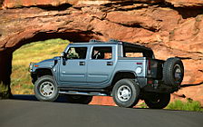Cars wallpapers Hummer H2 SUT - 2005
