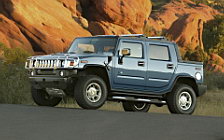 Cars wallpapers Hummer H2 SUT - 2005