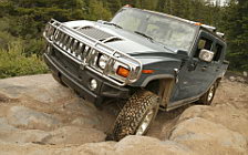 Cars wallpapers Hummer H2 SUT - 2005