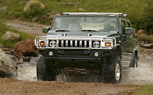 Cars wallpapers Hummer H2 SUT - 2005