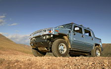 Cars wallpapers Hummer H2 SUT - 2005