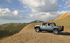 Cars wallpapers Hummer H2 SUT - 2005