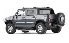 Cars wallpapers Hummer H2 SUT - 2005