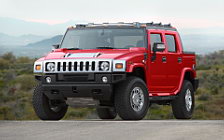 Cars wallpapers Hummer H2 SUT - 2007