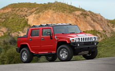 Cars wallpapers Hummer H2 SUT - 2007