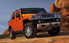 Cars wallpapers Hummer H2 SUT - 2008