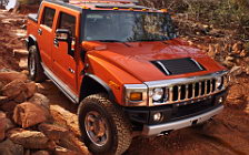Cars wallpapers Hummer H2 SUT - 2008