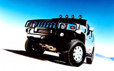 Cars wallpapers Hummer H2 - 2003