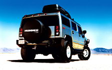 Cars wallpapers Hummer H2 - 2003