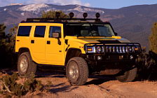 Cars wallpapers Hummer H2 - 2003