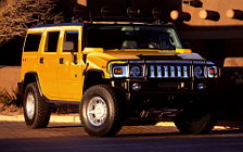 Cars wallpapers Hummer H2 - 2003