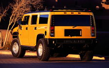 Cars wallpapers Hummer H2 - 2003