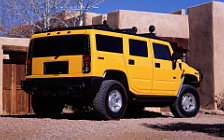 Cars wallpapers Hummer H2 - 2003