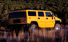 Cars wallpapers Hummer H2 - 2003