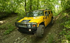 Cars wallpapers Hummer H2 - 2003