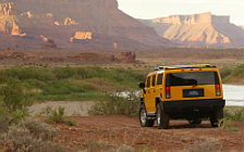 Cars wallpapers Hummer H2 - 2003