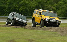 Cars wallpapers Hummer H2 - 2003