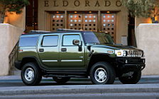 Cars wallpapers Hummer H2 - 2003