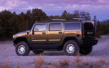 Cars wallpapers Hummer H2 - 2003