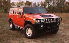 Cars wallpapers Hummer H2 - 2003