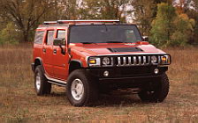 Cars wallpapers Hummer H2 - 2003