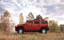 Cars wallpapers Hummer H2 - 2003