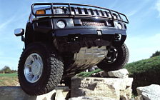 Cars wallpapers Hummer H2 - 2003