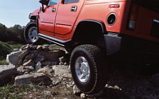 Cars wallpapers Hummer H2 - 2003