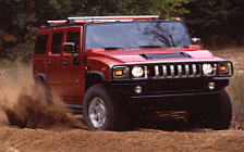 Cars wallpapers Hummer H2 - 2003