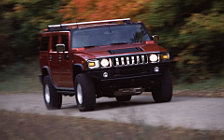 Cars wallpapers Hummer H2 - 2003