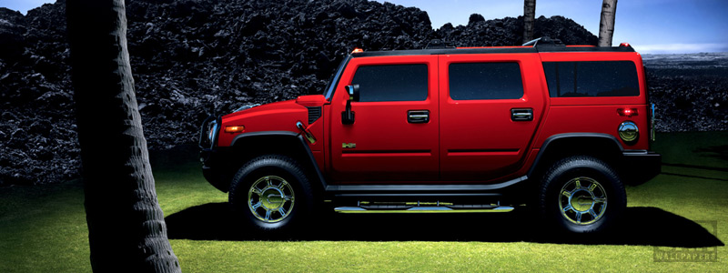 Cars wallpapers Hummer H2 - 2004 - Car wallpapers