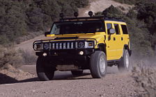 Cars wallpapers Hummer H2 - 2004