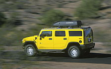 Cars wallpapers Hummer H2 - 2004