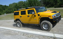 Cars wallpapers Hummer H2 - 2004