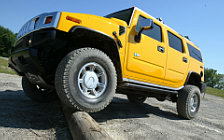 Cars wallpapers Hummer H2 - 2004