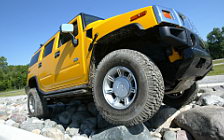 Cars wallpapers Hummer H2 - 2004