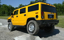 Cars wallpapers Hummer H2 - 2004