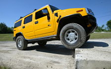 Cars wallpapers Hummer H2 - 2004