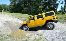 Cars wallpapers Hummer H2 - 2004