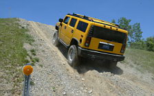 Cars wallpapers Hummer H2 - 2004