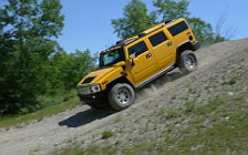 Cars wallpapers Hummer H2 - 2004