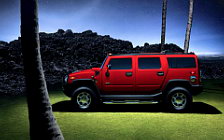 Cars wallpapers Hummer H2 - 2004